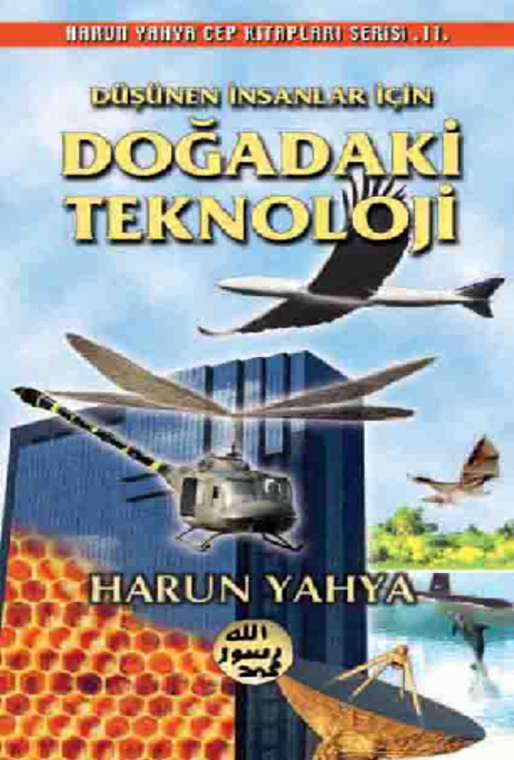Doğadaki Teknoloji - Cep Kitabı